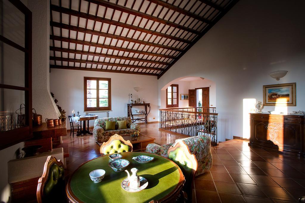 Bed and Breakfast Poggio Di Mare Кастеллуццо Экстерьер фото