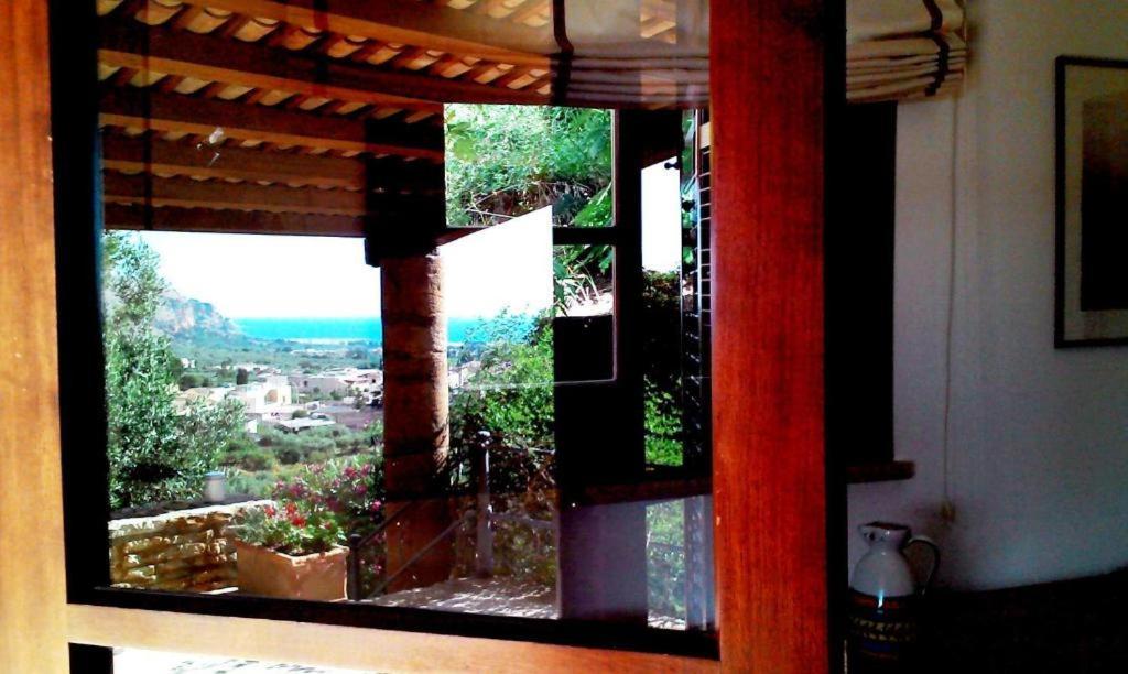 Bed and Breakfast Poggio Di Mare Кастеллуццо Экстерьер фото