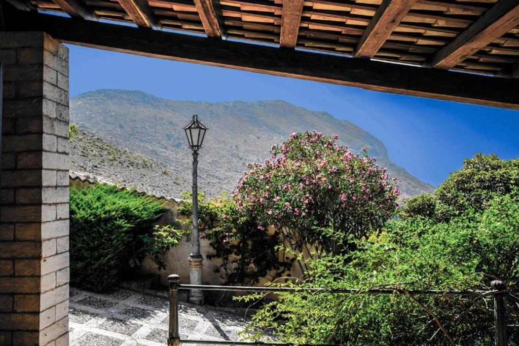Bed and Breakfast Poggio Di Mare Кастеллуццо Экстерьер фото
