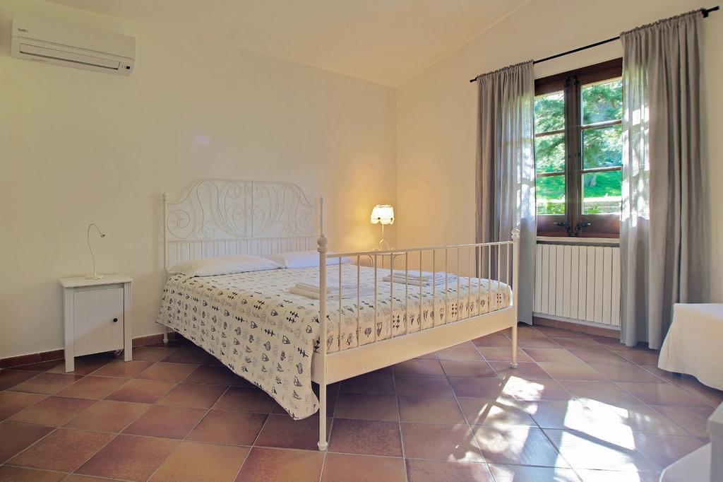 Bed and Breakfast Poggio Di Mare Кастеллуццо Экстерьер фото