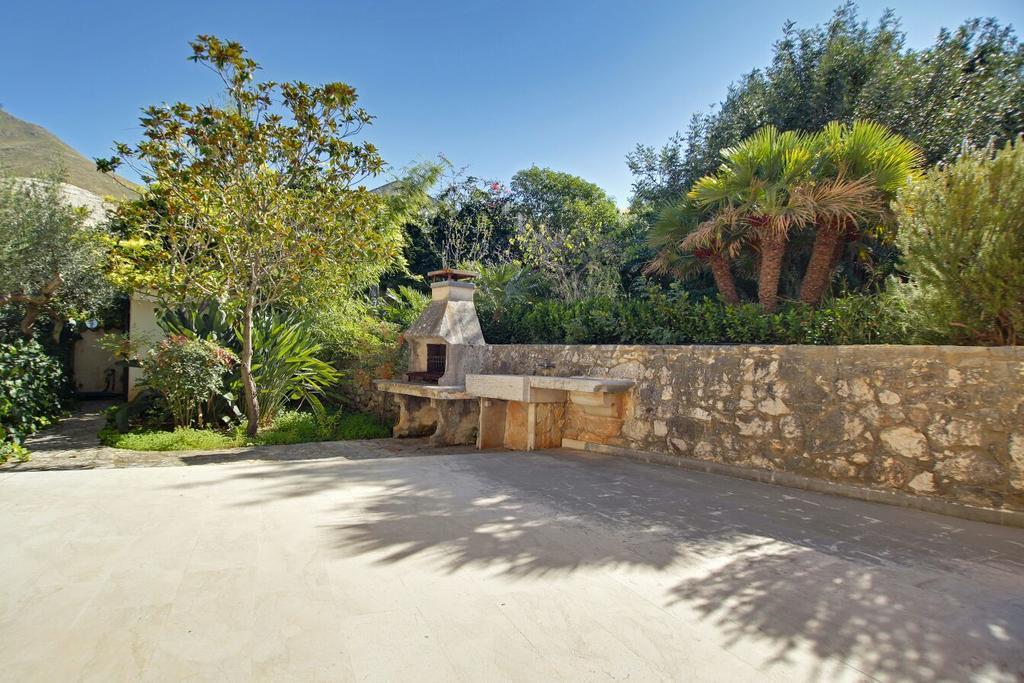Bed and Breakfast Poggio Di Mare Кастеллуццо Экстерьер фото
