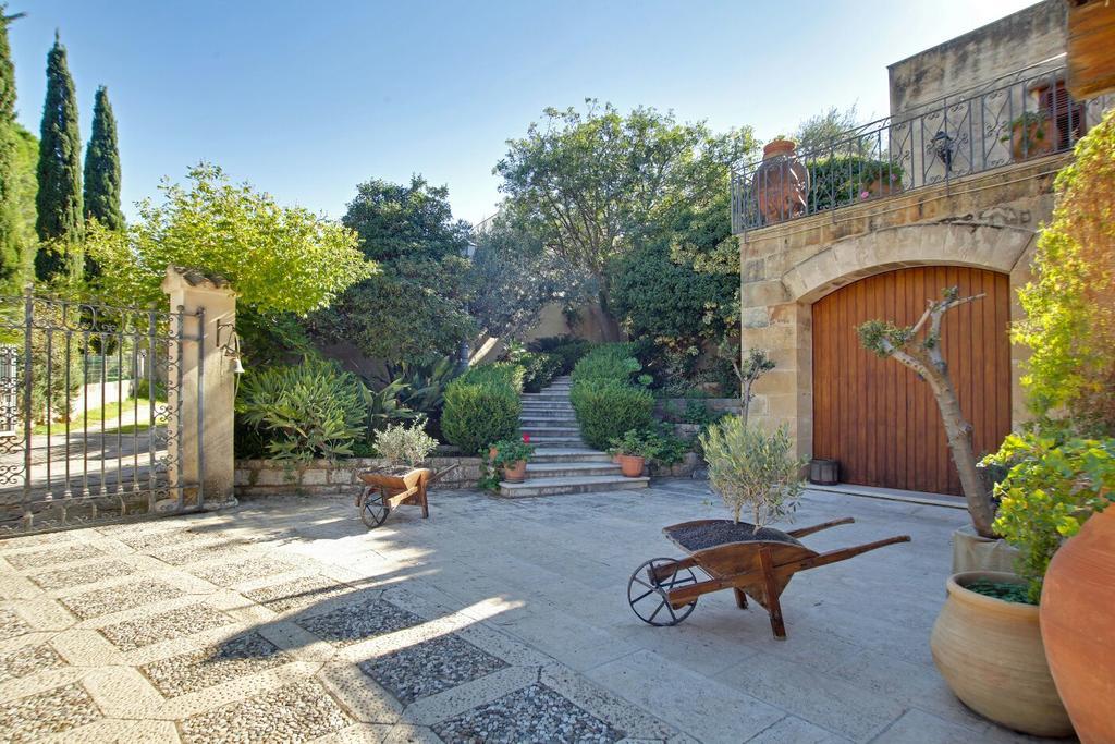 Bed and Breakfast Poggio Di Mare Кастеллуццо Экстерьер фото