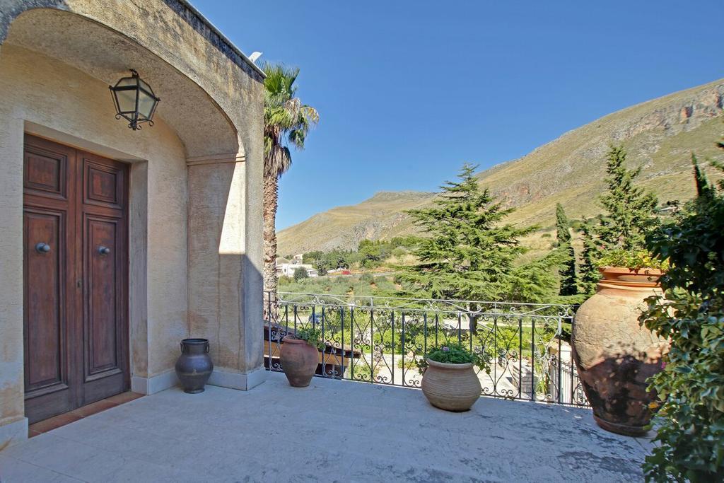 Bed and Breakfast Poggio Di Mare Кастеллуццо Экстерьер фото