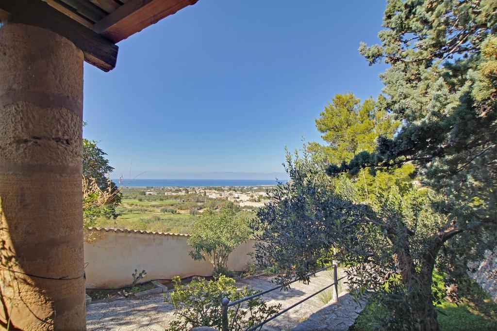 Bed and Breakfast Poggio Di Mare Кастеллуццо Экстерьер фото
